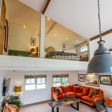 The Saddler'S Shop Holiday home