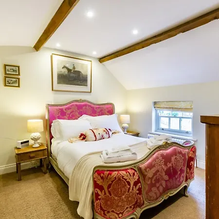 The Saddler'S Shop Holiday home York